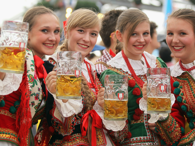 Sex Crimes Increase As Oktoberfest Has Lowest Attendance