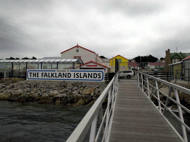 falkland islands