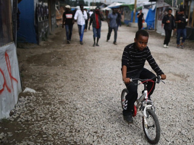 Calais Jungle Safe Haven For Child Refugees Faces Closure