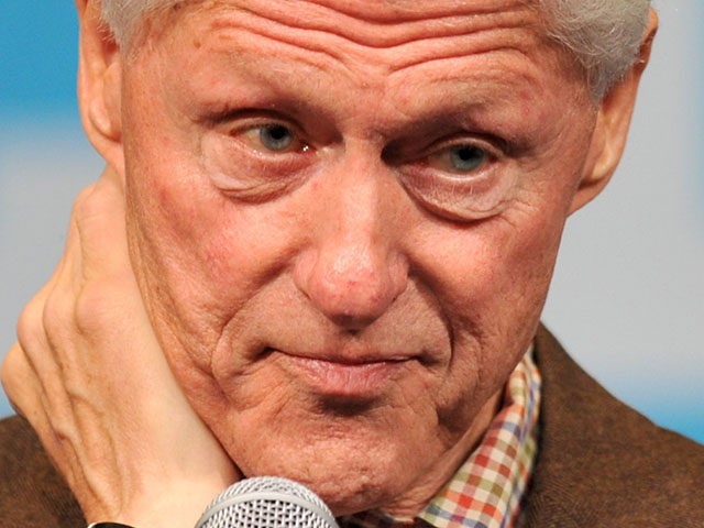Bill Clinton: ‘There Is a Limit’ to How Many Migrants U.S. Can Take Without Causing ‘Disruption’