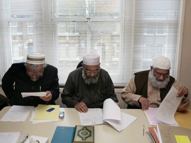Sharia Court UK