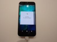 Google Pixel (Jewel Samad / AFP / Getty)