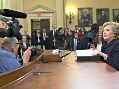 Hillary Hearing AP