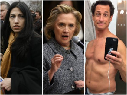 Huma-Abedin-Hillary-Clinton-Anthony-Weiner-Getty