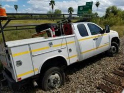 Cloned vehicle used by human smugglers