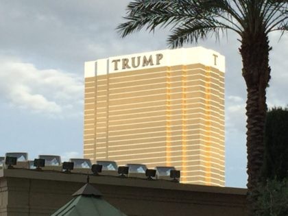 Trump Hotel (Joel Pollak / Breitbart News)