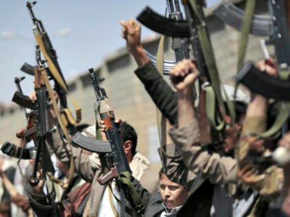 Iran Arming Houthis AP