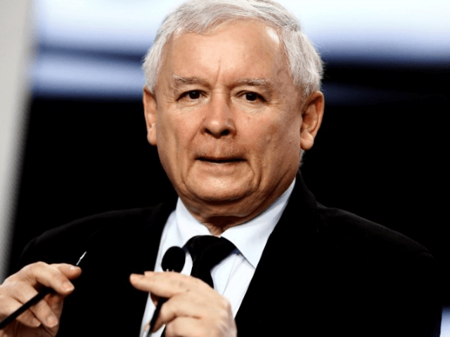 Poland's Kaczynski Says EU Must Reform or Collapse