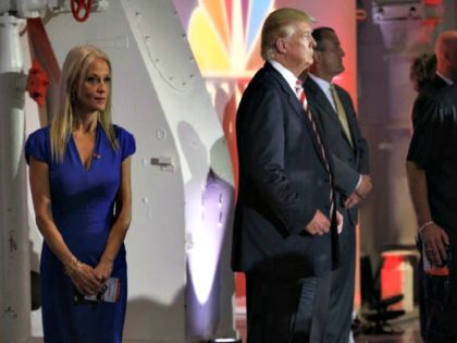 KellyAnne and Donald APEvan Vucci