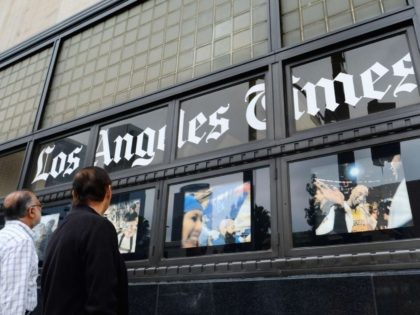 Los Angeles Times (Richard Vogel / Associated Press)