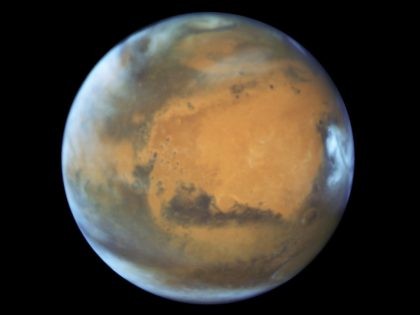 Mars (NASA / Associated Press)