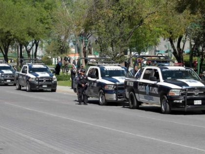 Monterrey Police