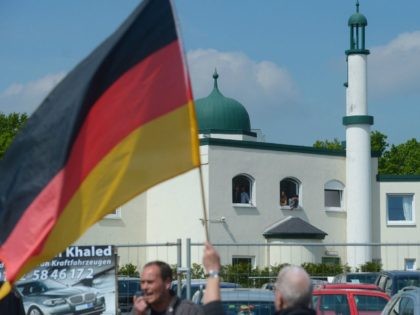 Mosque Germany