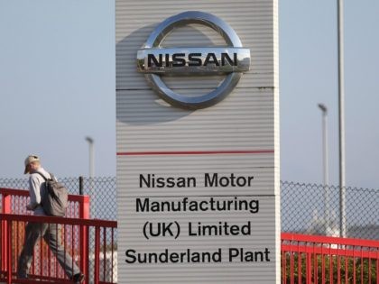 Nissan Sunderland Plant