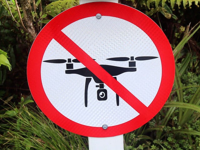 No Drones Allowed (Arturo Pardavila III / Flickr / CC / Cropped)