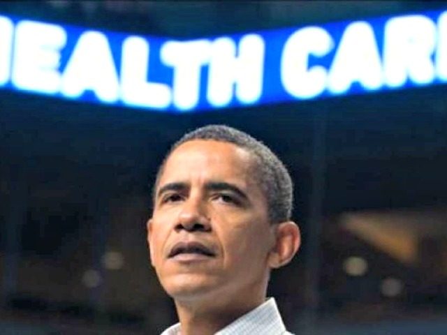 Obama Health Care AP