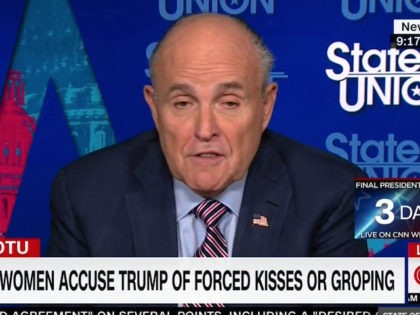 Rudy Giuliani