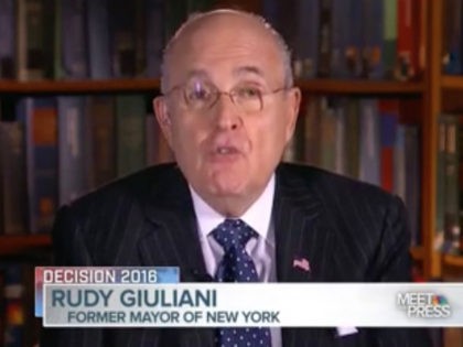 Rudy Giuliani