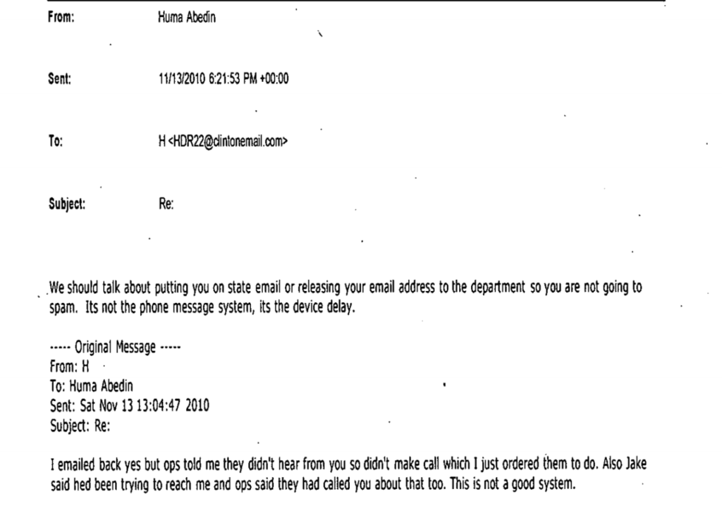 huma email