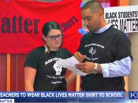 Teachers #BLM Shirts