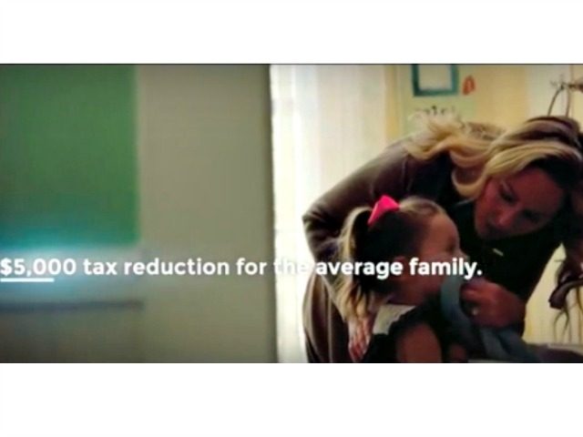 Trump Childcare Ad