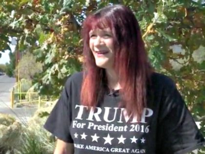 Voter Trump T-Shirt