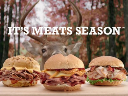 Arby’s Launches Venison Sandwich with Pro-Hunting Commercials