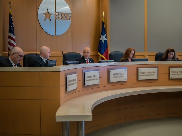 collin-county commissioners - watchdog photo