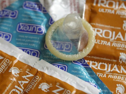 NICE condom distribution guidelines. File photo dated 15/04/09 of a general view of condoms, which should be made more widely available to help reduce the spread of sexually transmitted infections (STIs), including being handed out for free to high risk groups, according to a health regulator. Issue date: Friday August …