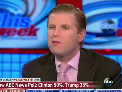 eric Trump