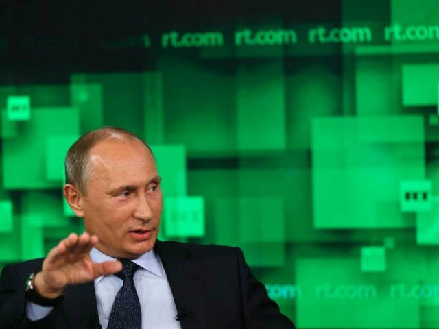 (AFP) - The editor-in-chief of Kremlin-funded television network RT said …