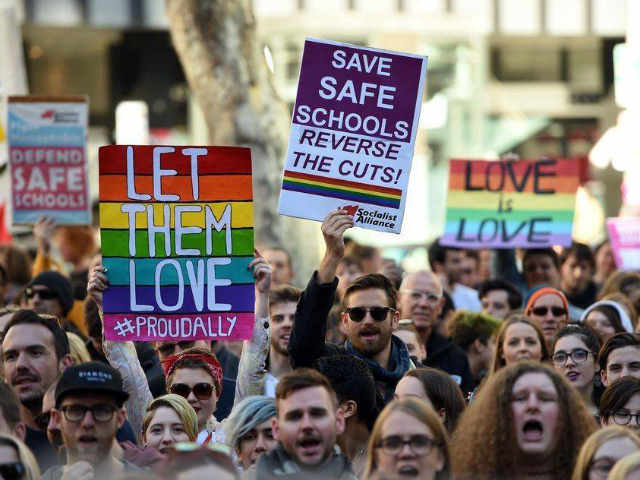 Australian Parliament Rejects Bill For Same Sex Marriage Vote