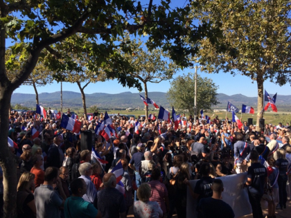 protest France