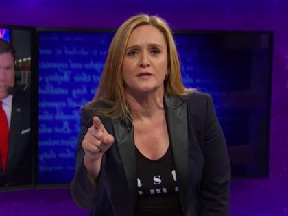 TBS Host Samantha Bee: ‘Raise Hell in Every Restaurant Alito Eats At for the Rest of His Life’