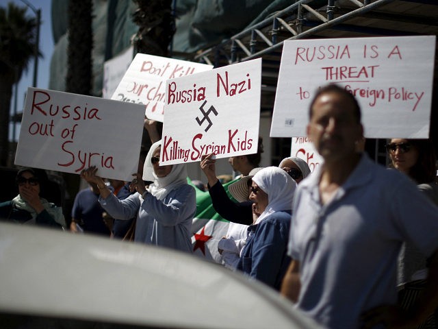 By Sylvia Westall and Dominic Evans | BEIRUT Syrian troops and militia backed by Russian w