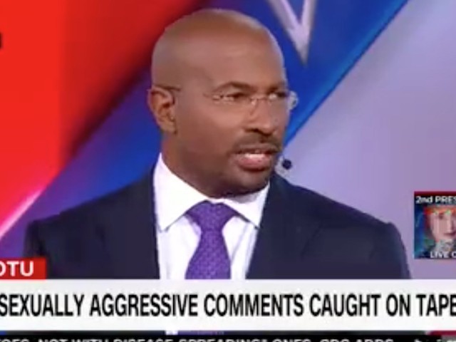 Van Jones: Trump 'a Super Predator Running For President'