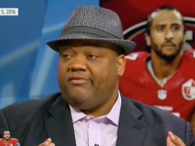 Fox Sports' Jason Whitlock Talks Tiger Woods, Racism, Curt Schilling