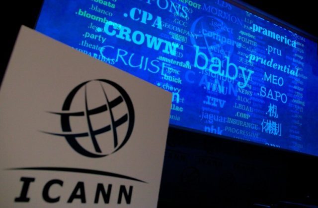 When an agreement with the US Commerce Department runs out, ICANN will become a self-regul