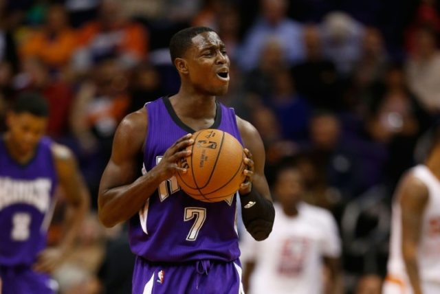 Darren Collison was sentenced to 20 days in jail and three years' probation for a domestic