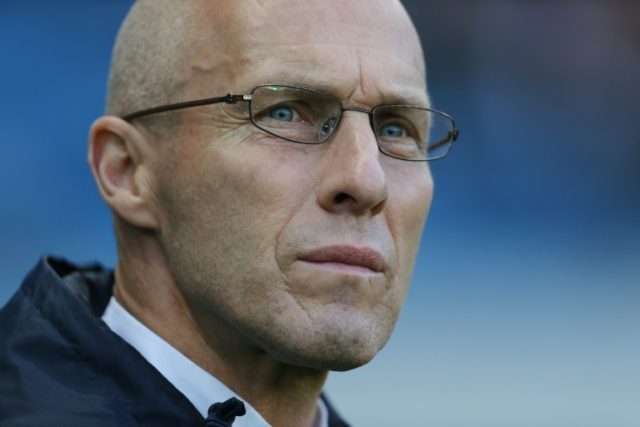 Former United States coach Bob Bradley has left French second-tier side Le Havre to move t