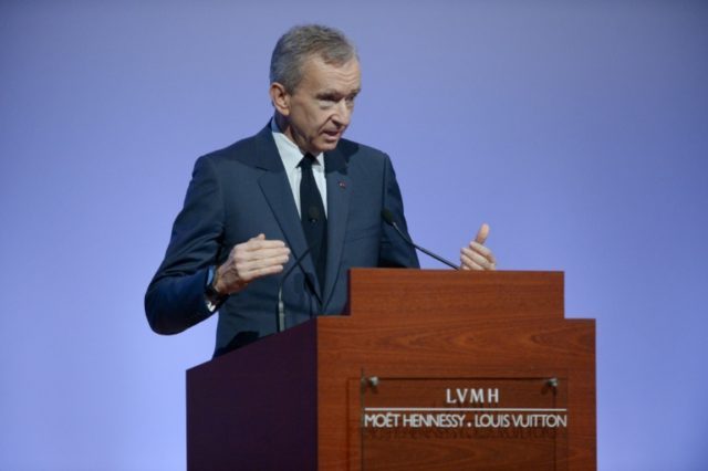 -LVMH chief executive Bernard Arnault says the French luxury group and RIMOWA share a pass