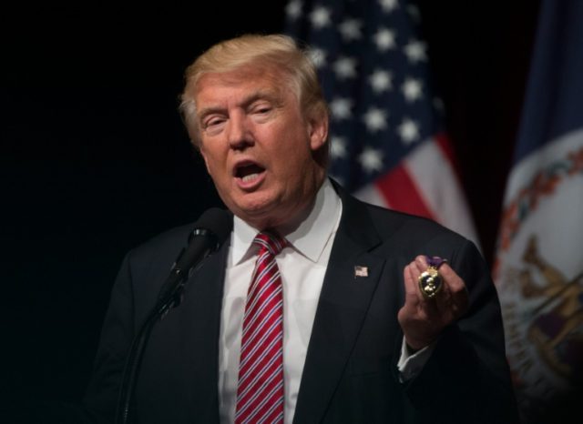 Republican presidential nominee Donald Trump has tumbled down the list of richest American