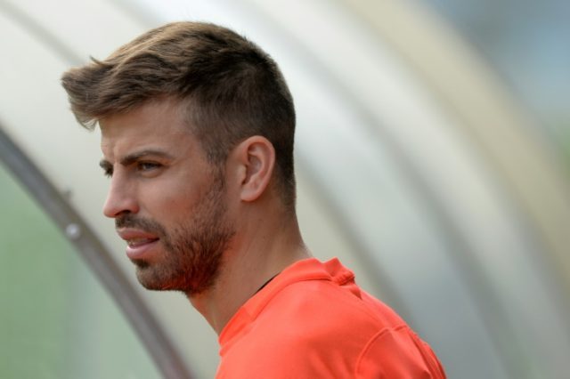 Spain's Gerard Pique will come face to face with Italy's Alessandro Florenzi in World Cup