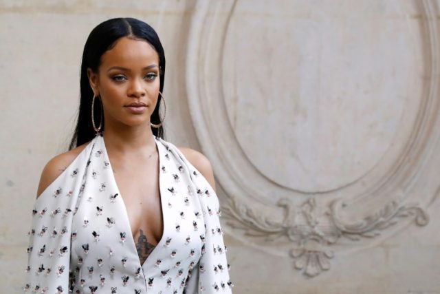 A French court rejected James Clar's claim that an installation featured in Rihanna's 2010
