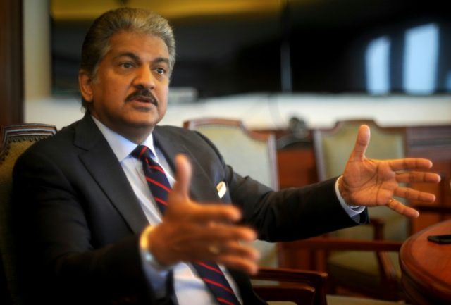 Indian billionaire Anand Mahindra says Formula E's futuristic, high-pitched "spaceships" a