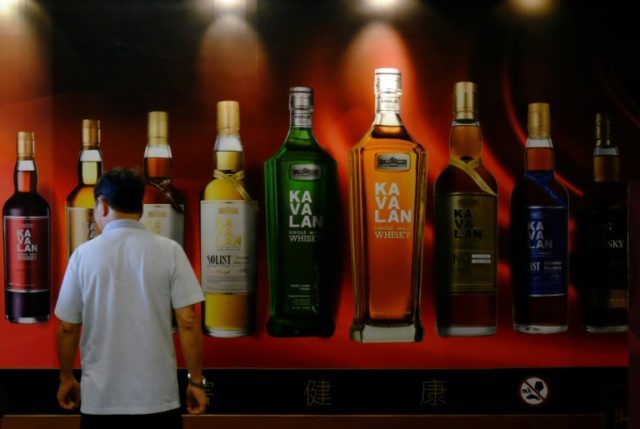 In 2015, Taiwan ranked as the fourth largest market by value for Scotch, behind the US, Fr