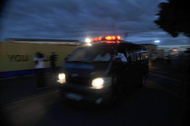 Six people have been killed in a suspected attack by Shabaab militants on a residential co