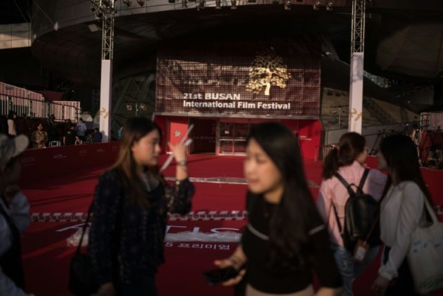 The Busan film fest is still recovering from a row triggered by official opposition to the