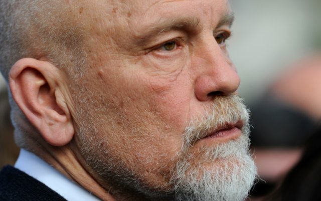 US actor John Malkovich was one of several celebrities listed by Le Monde among the "elite