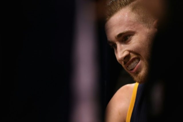 The Utah Jazz star forward Gordon Hayward could be lost to the team for up to six weeks du